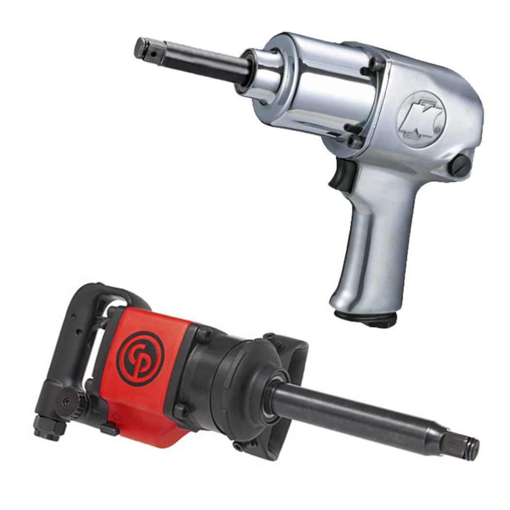 Impact Wrenches